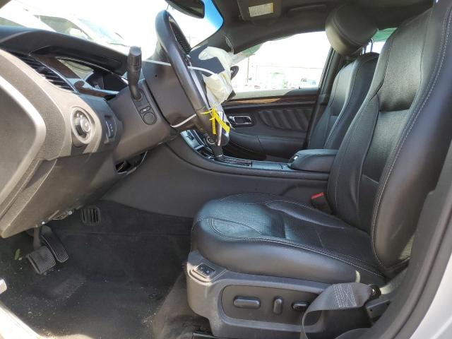  FORD TAURUS 2015 Srebrny