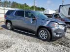 2020 Chevrolet Traverse Ls на продаже в Ellenwood, GA - Rollover