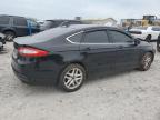2016 Ford Fusion Se   for Sale in Madisonville, TN - Burn - Interior
