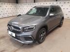 2024 MERCEDES BENZ GLB 200 AM for sale at Copart WOLVERHAMPTON