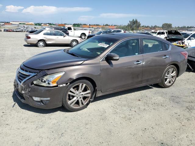  NISSAN ALTIMA 2013 Коричневий