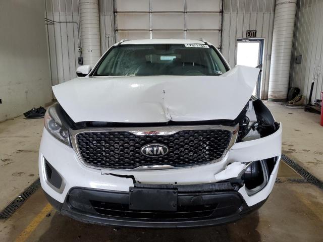  KIA SORENTO 2016 Biały
