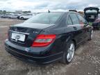 2009 MERCEDES BENZ C220 SPORT for sale at Copart YORK
