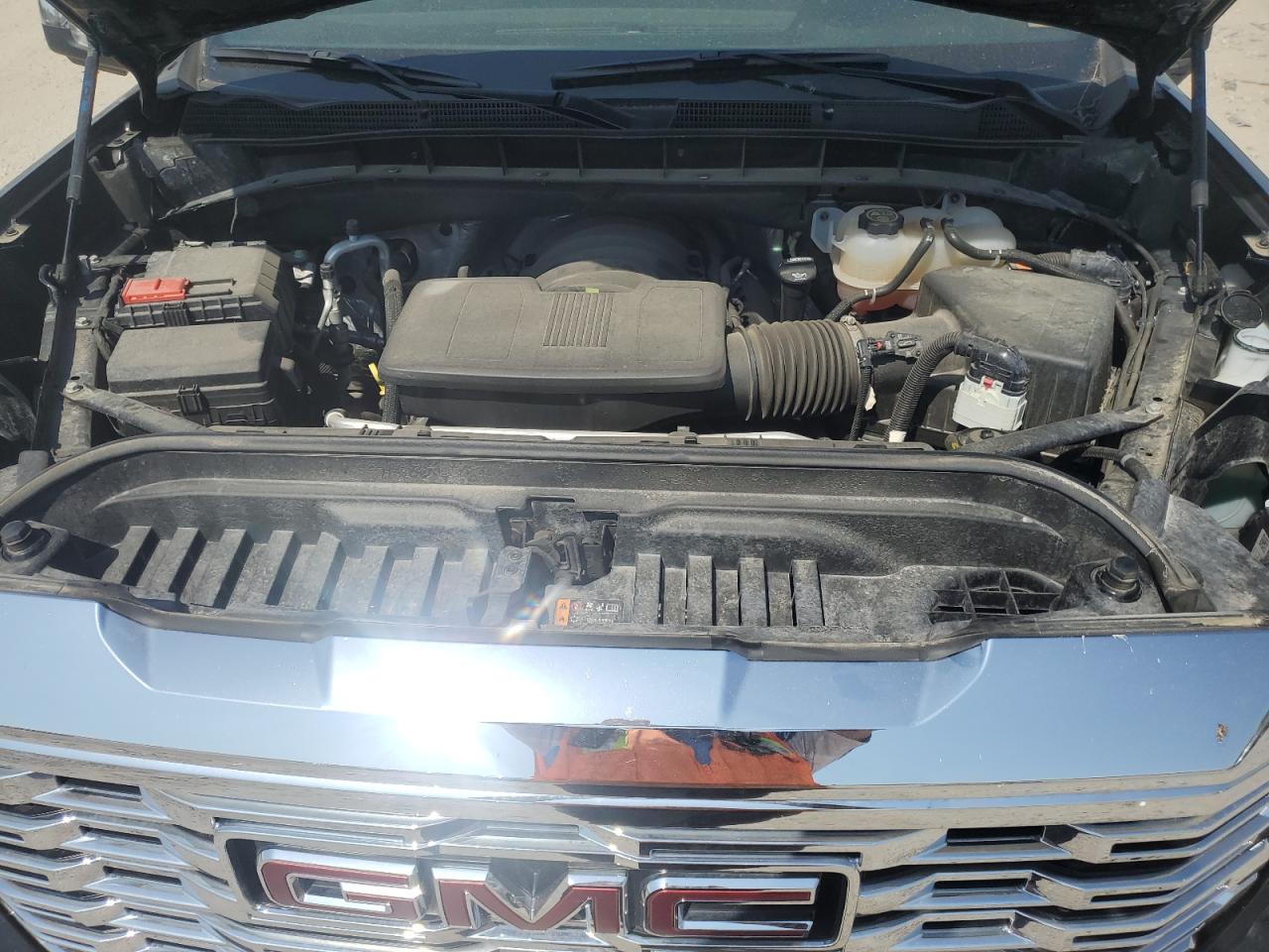 2023 GMC Sierra K1500 Denali VIN: 1GTUUGEL6PZ163789 Lot: 56330695