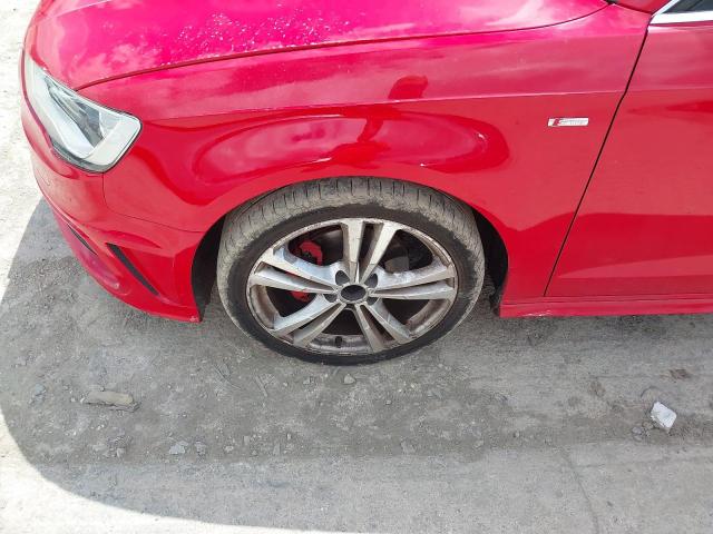 2013 AUDI A3 S LINE