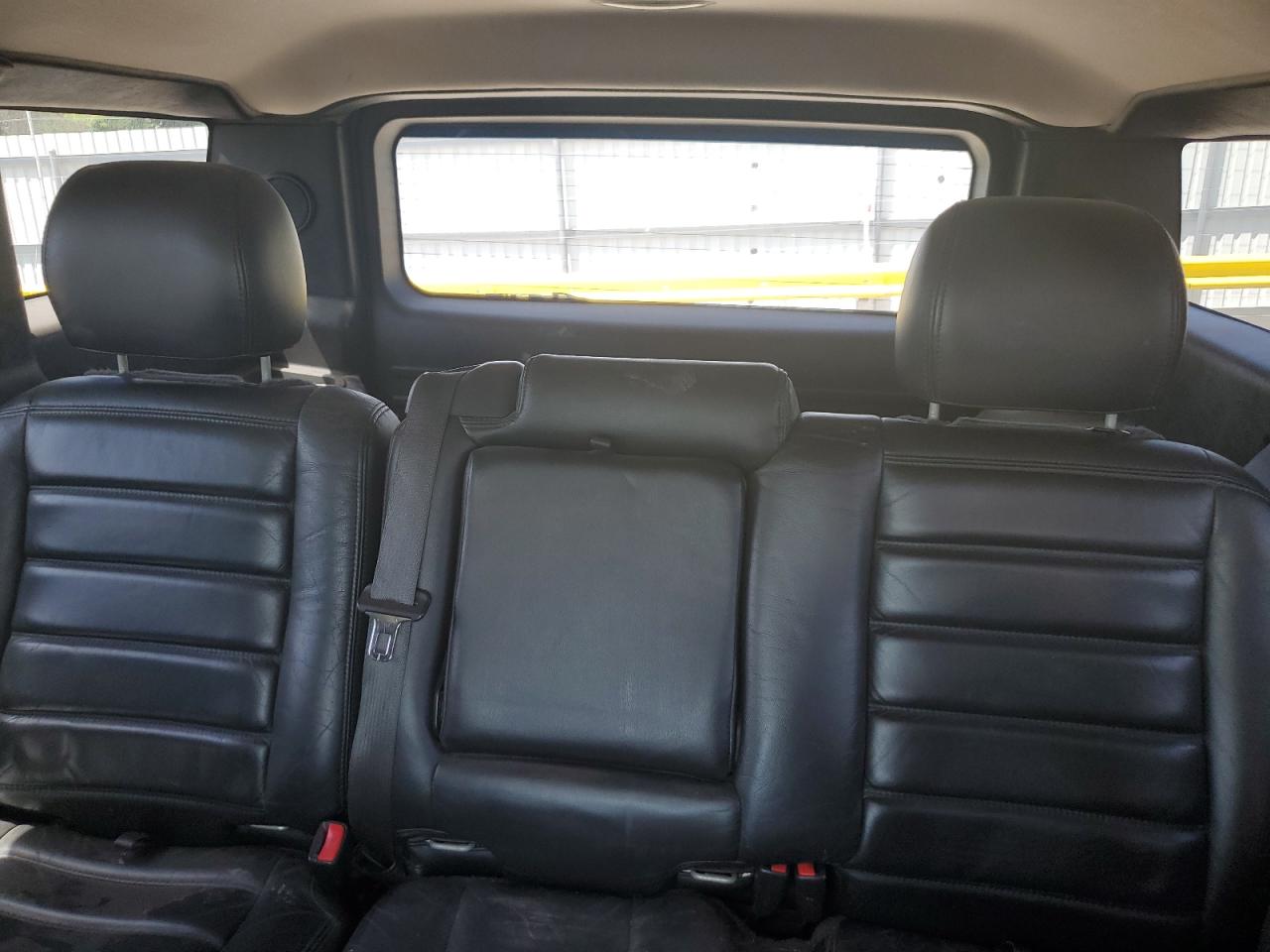 2007 Hummer H2 VIN: 5GRGN23UX7H101776 Lot: 56337975