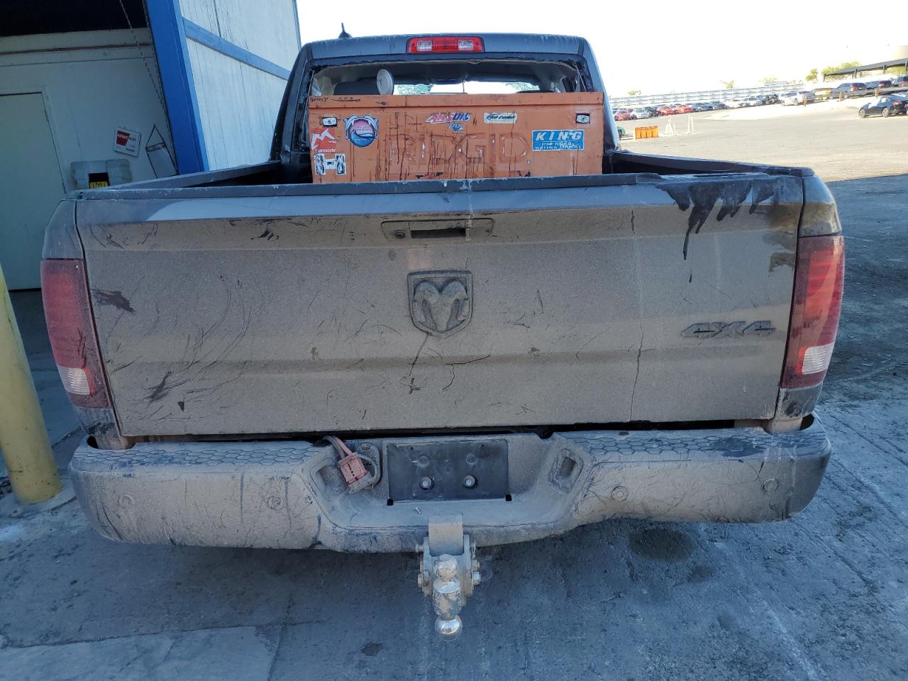 2019 Ram 1500 Classic Slt VIN: 1C6RR7GG5KS639434 Lot: 56520185