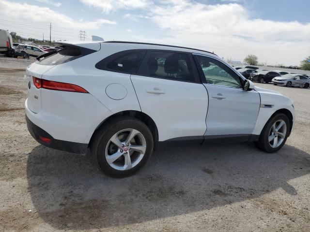  JAGUAR F-PACE 2018 Biały