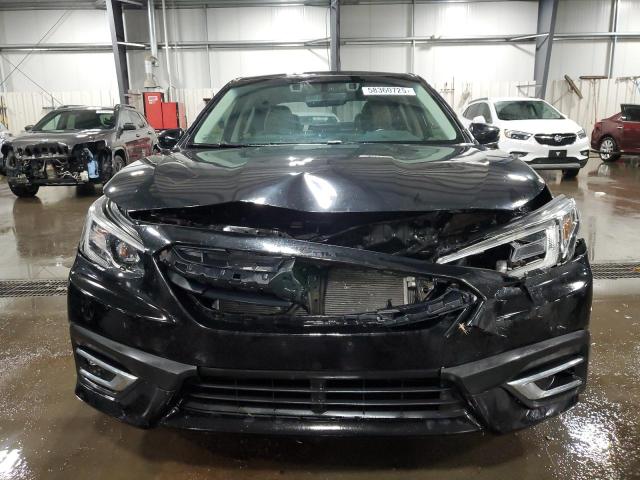  SUBARU LEGACY 2021 Black