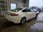 2016 Ford Fusion Titanium продається в New Orleans, LA - Front End