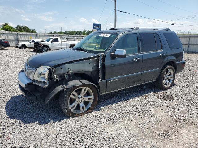 2010 Mercury Mountaineer Premier
