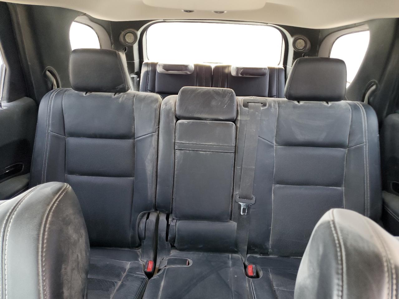 2012 Dodge Durango Citadel VIN: 1C4RDJEG8CC193265 Lot: 57252045