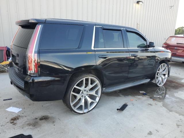  CHEVROLET TAHOE 2015 Чорний