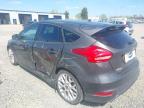 2017 FORD FOCUS ST-L for sale at Copart EAST KILBRIDE