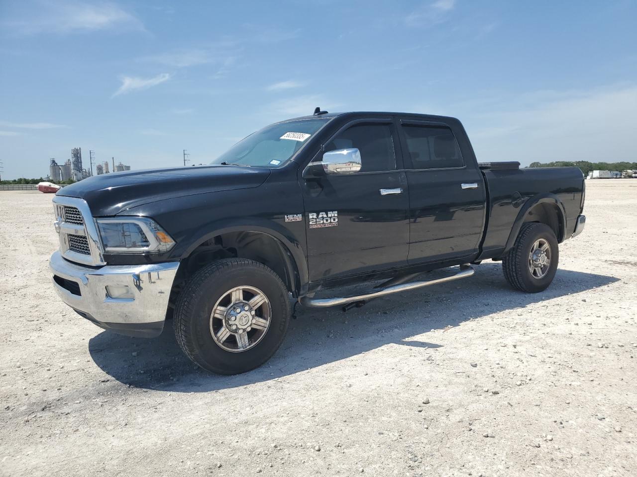 2013 Ram 2500 Laramie for Sale in New Braunfels, TX - Undercarriage