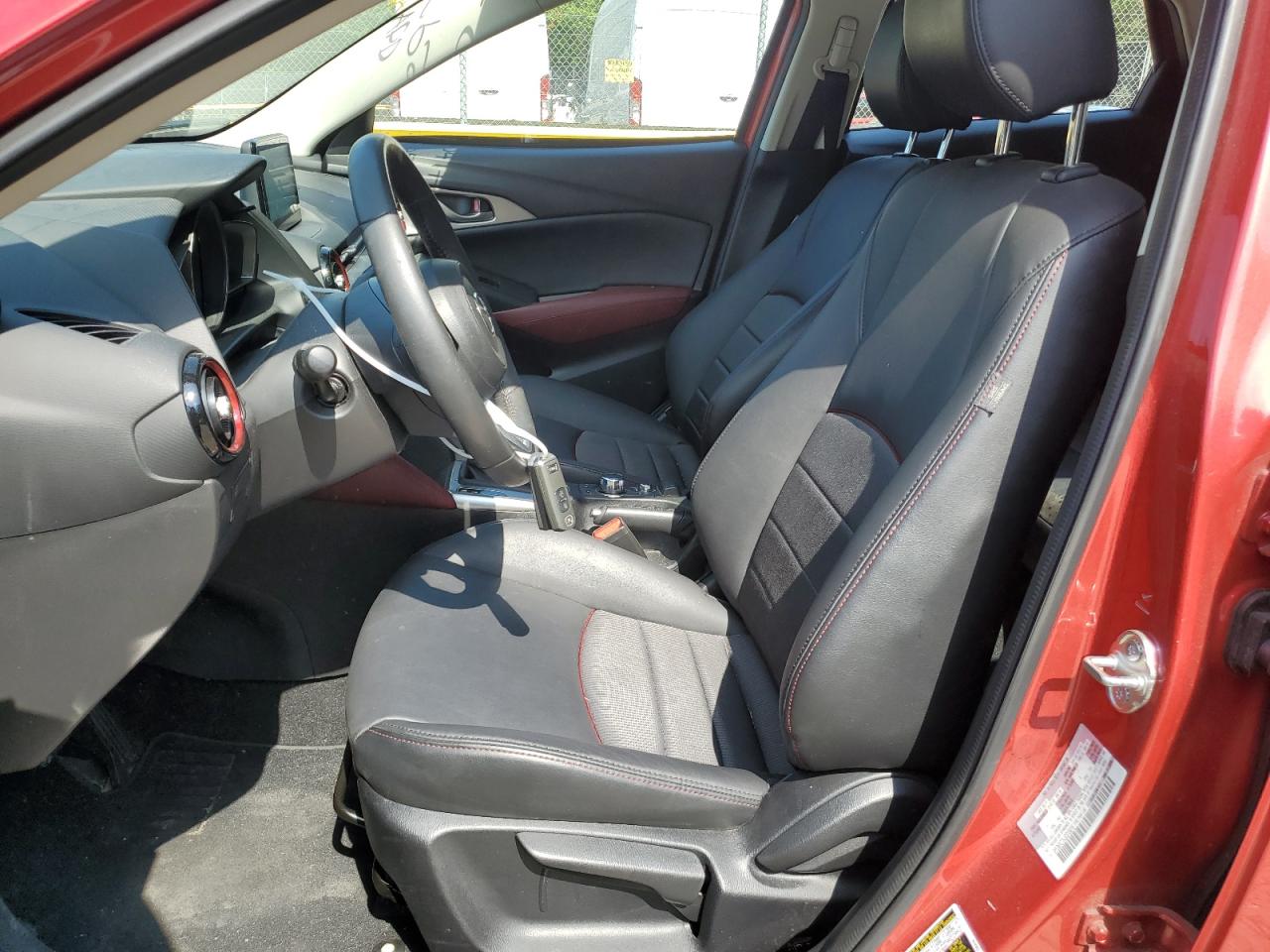 2018 Mazda Cx-3 Touring VIN: JM1DKFC7XJ0315915 Lot: 55838505