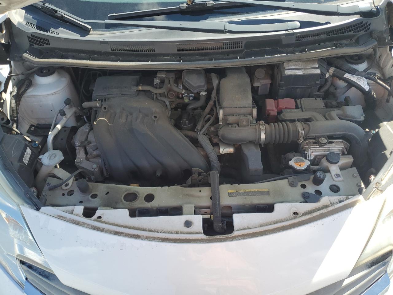 2016 Nissan Versa Note S VIN: 3N1CE2CP6GL396051 Lot: 56956075