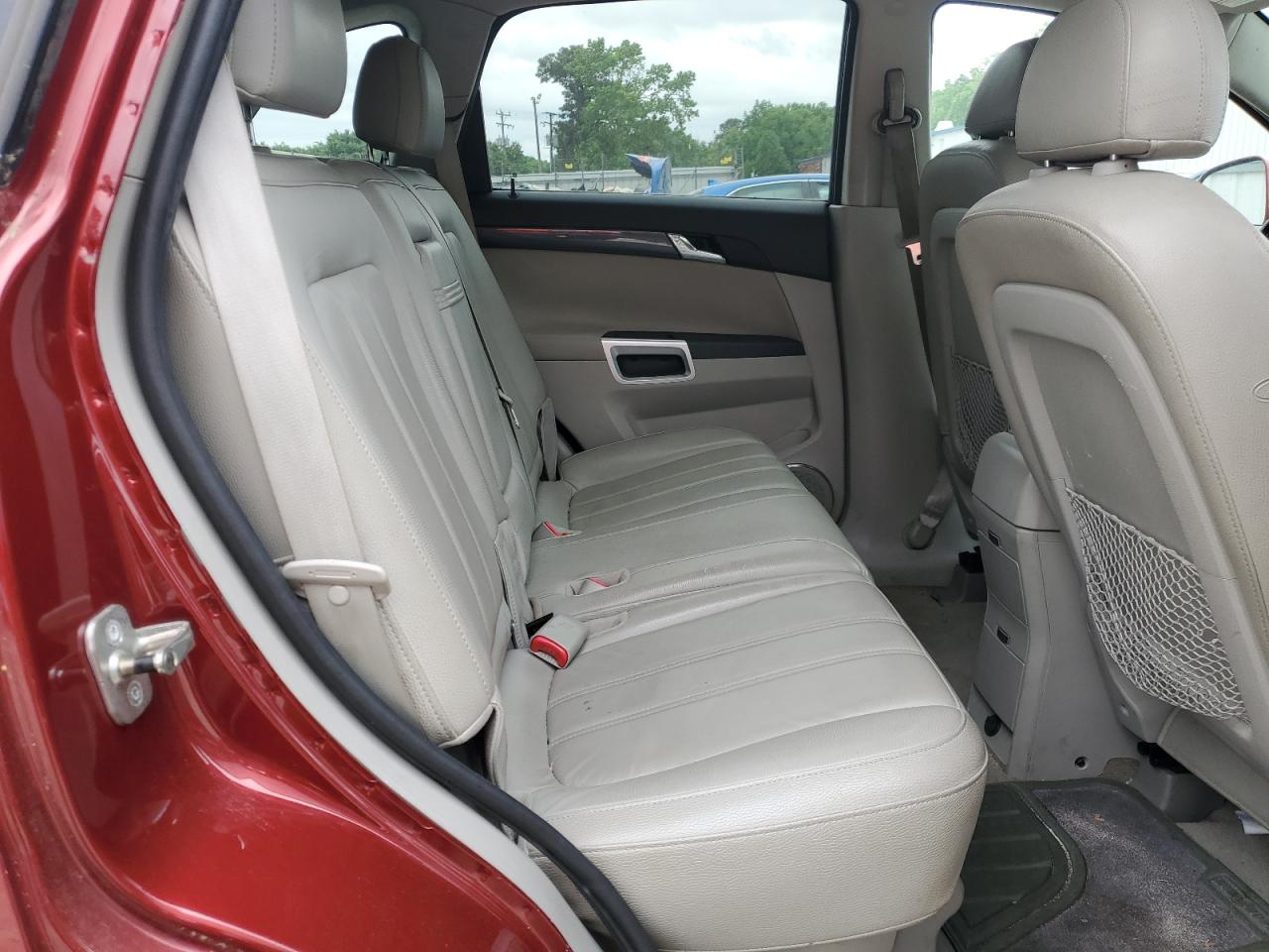 2008 Saturn Vue Xe VIN: 3GSCL33P88S691320 Lot: 55957655