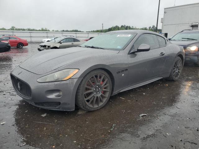 2010 Maserati Granturismo S