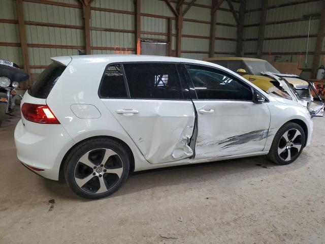2015 VOLKSWAGEN GOLF   