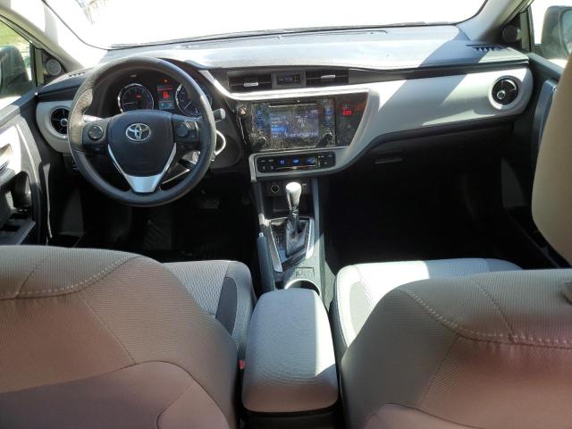  TOYOTA COROLLA 2019 Srebrny