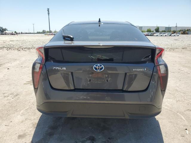  TOYOTA PRIUS 2016 Gray