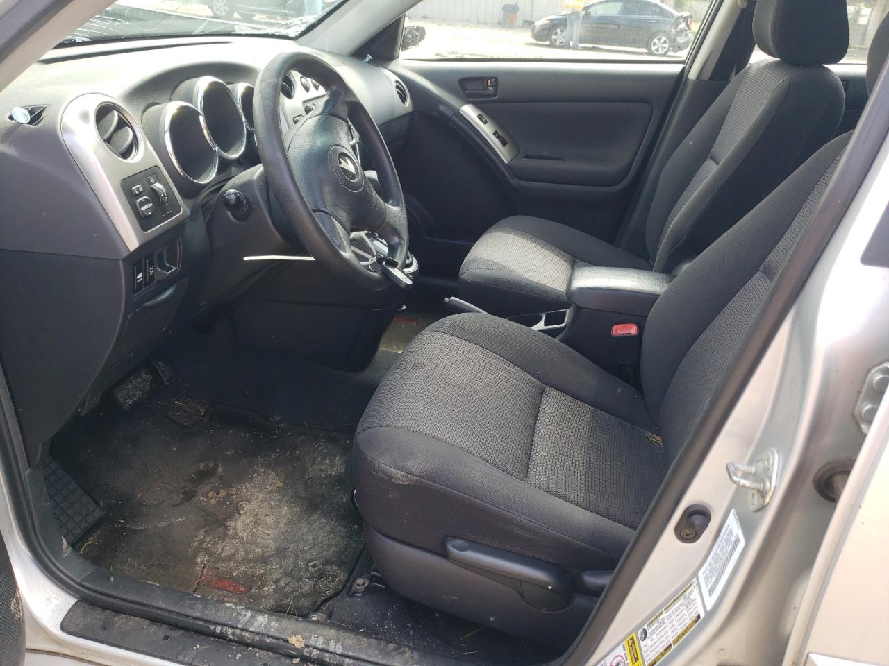 2006 Pontiac Vibe VIN: 5Y2SL67886Z419779 Lot: 92828215