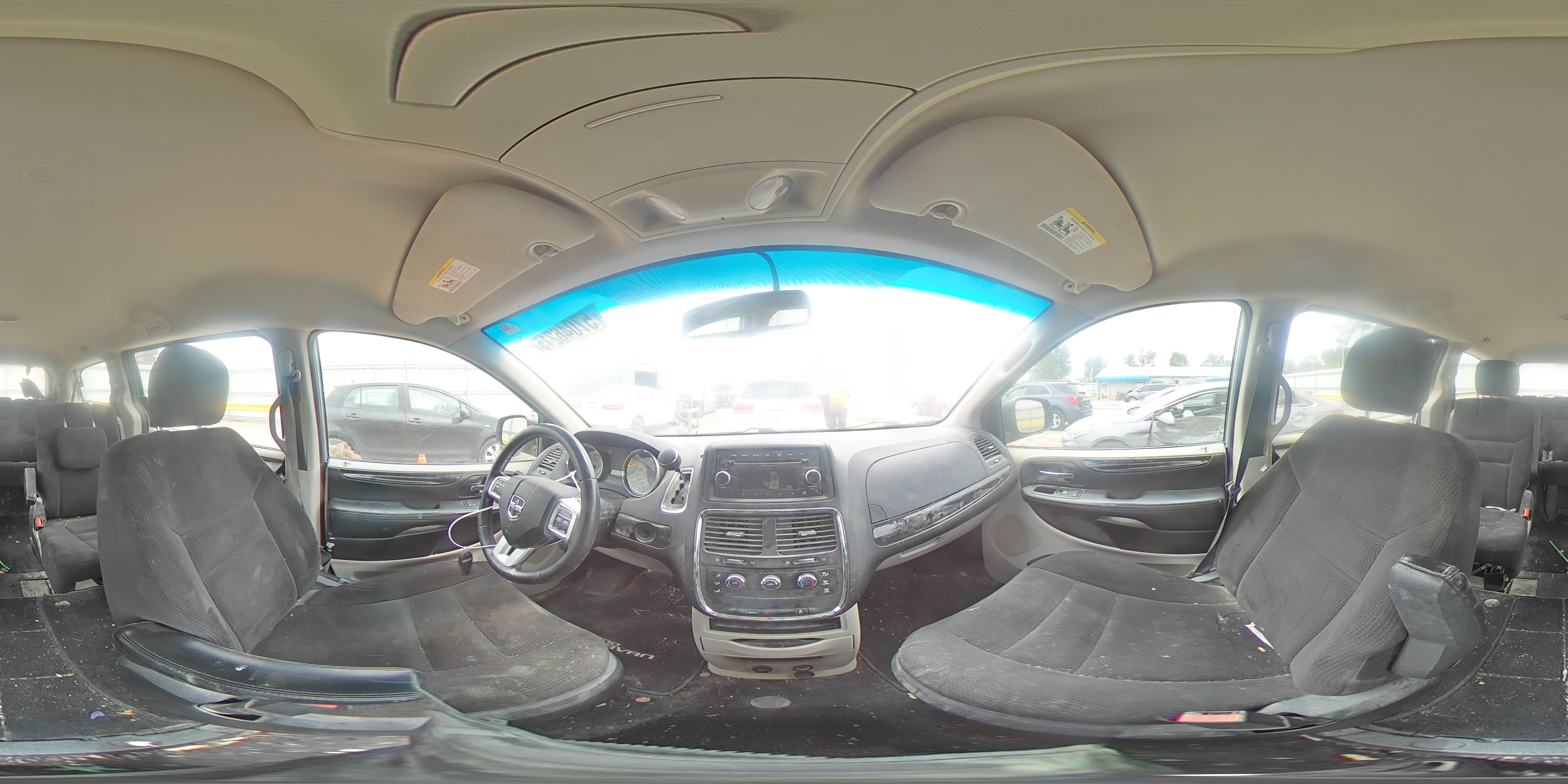 2015 Dodge Grand Caravan Se VIN: 2C4RDGBG1FR713759 Lot: 57046215