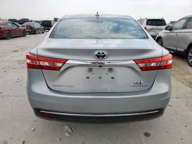  TOYOTA AVALON 2015 Silver