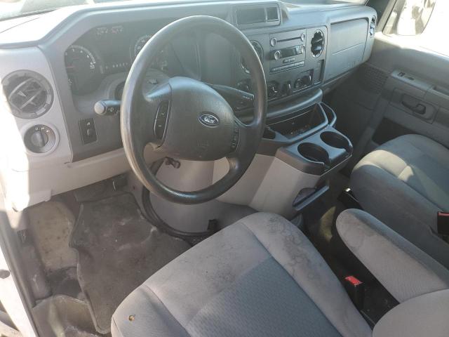 Мінівени FORD ALL Models 2014 Білий