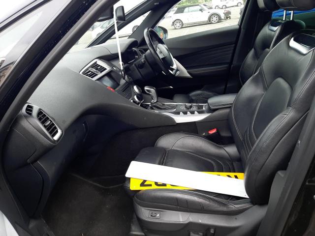 2012 CITROEN DS5 DSPORT