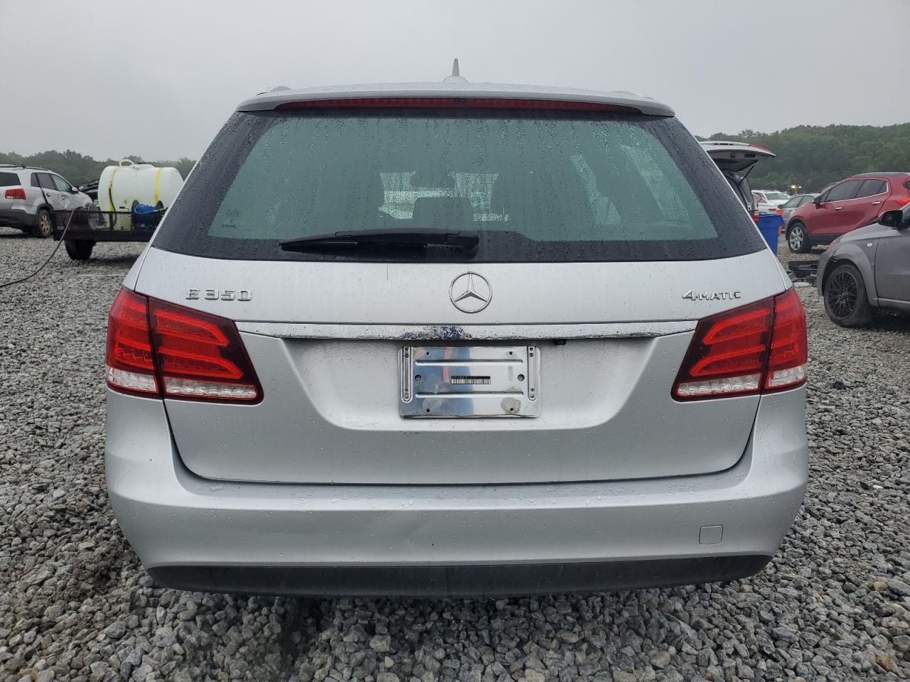 2015 Mercedes-Benz E 350 4Matic Wagon VIN: WDDHH8JB5FB110717 Lot: 58203435