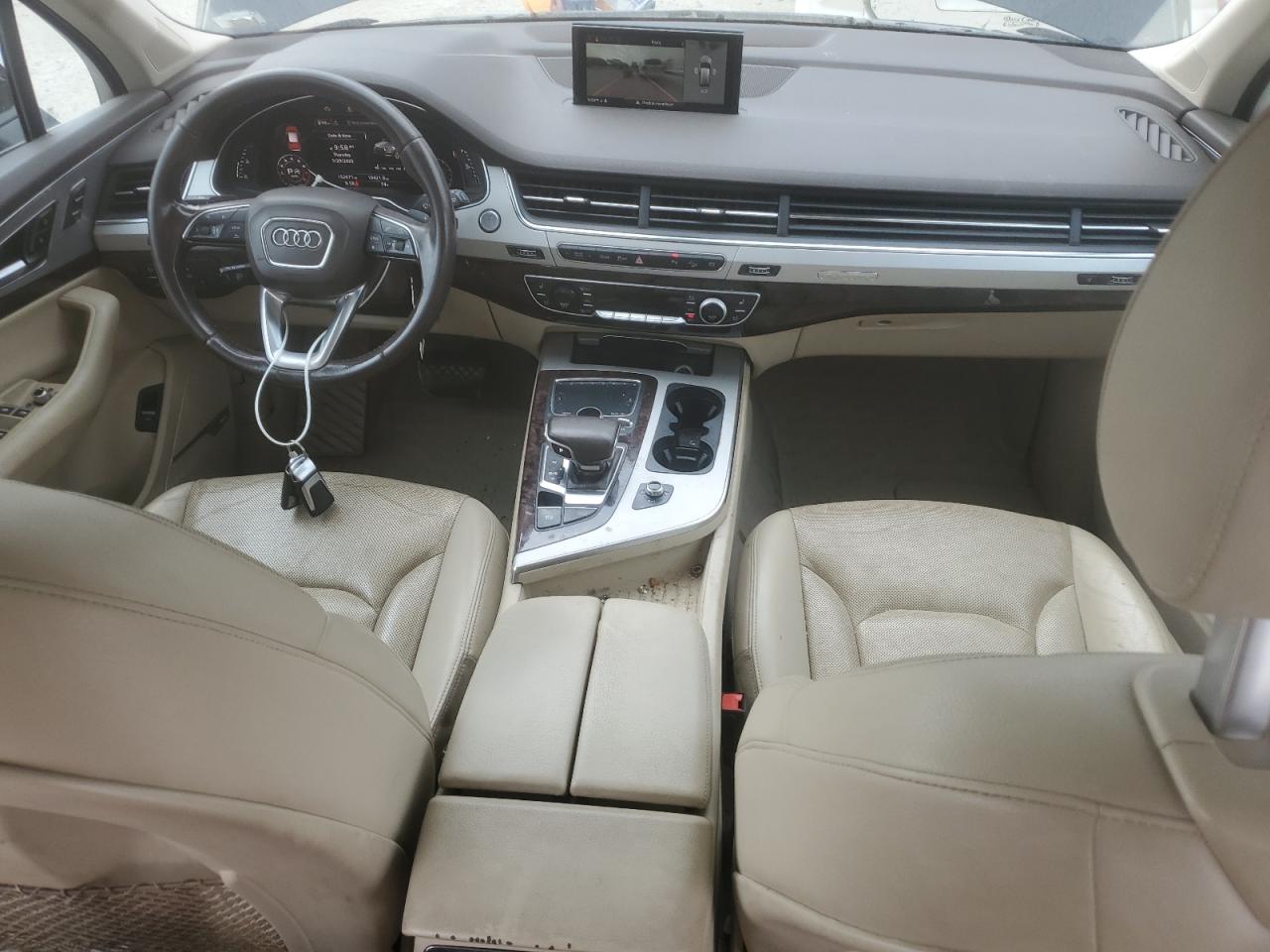 2019 Audi Q7 Premium Plus VIN: WA1LHAF72KD021146 Lot: 58705995