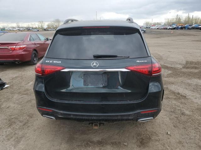  MERCEDES-BENZ GLE-CLASS 2020 Green