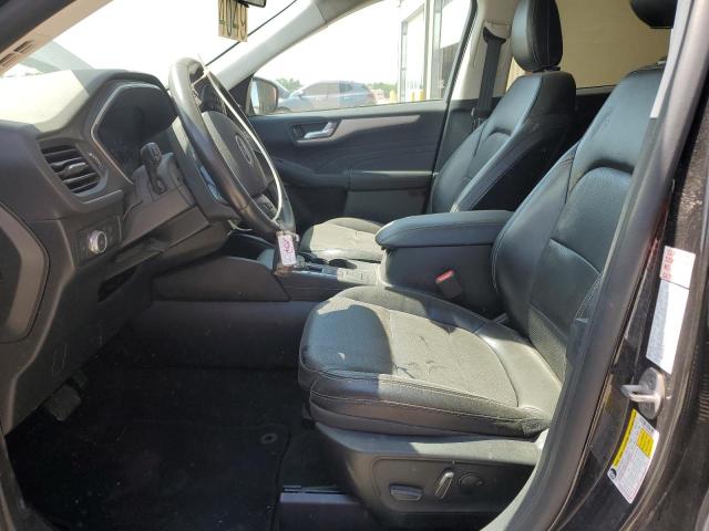  FORD ESCAPE 2022 Black