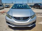 2013 Honda Civic Lx for Sale in Haslet, TX - Side