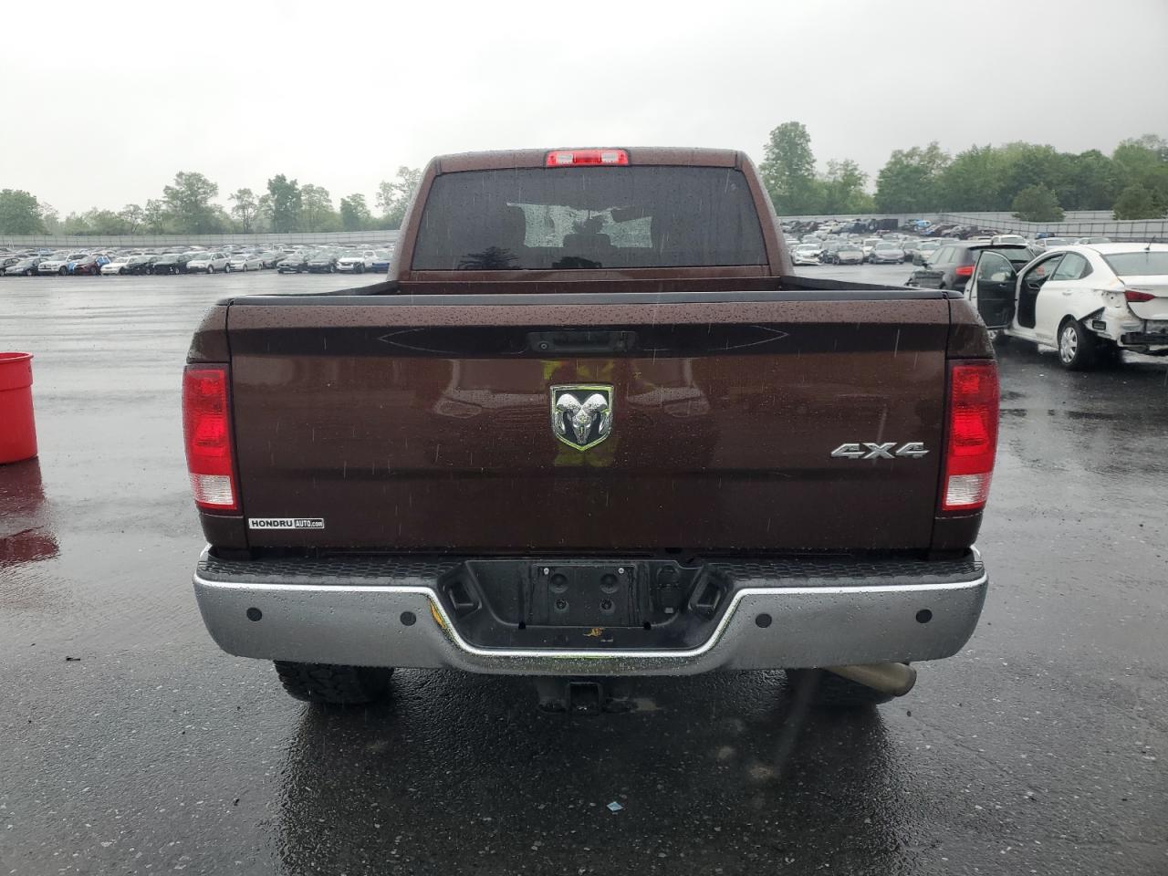 2015 Ram 2500 St VIN: 3C6UR5CJ2FG516333 Lot: 56457125