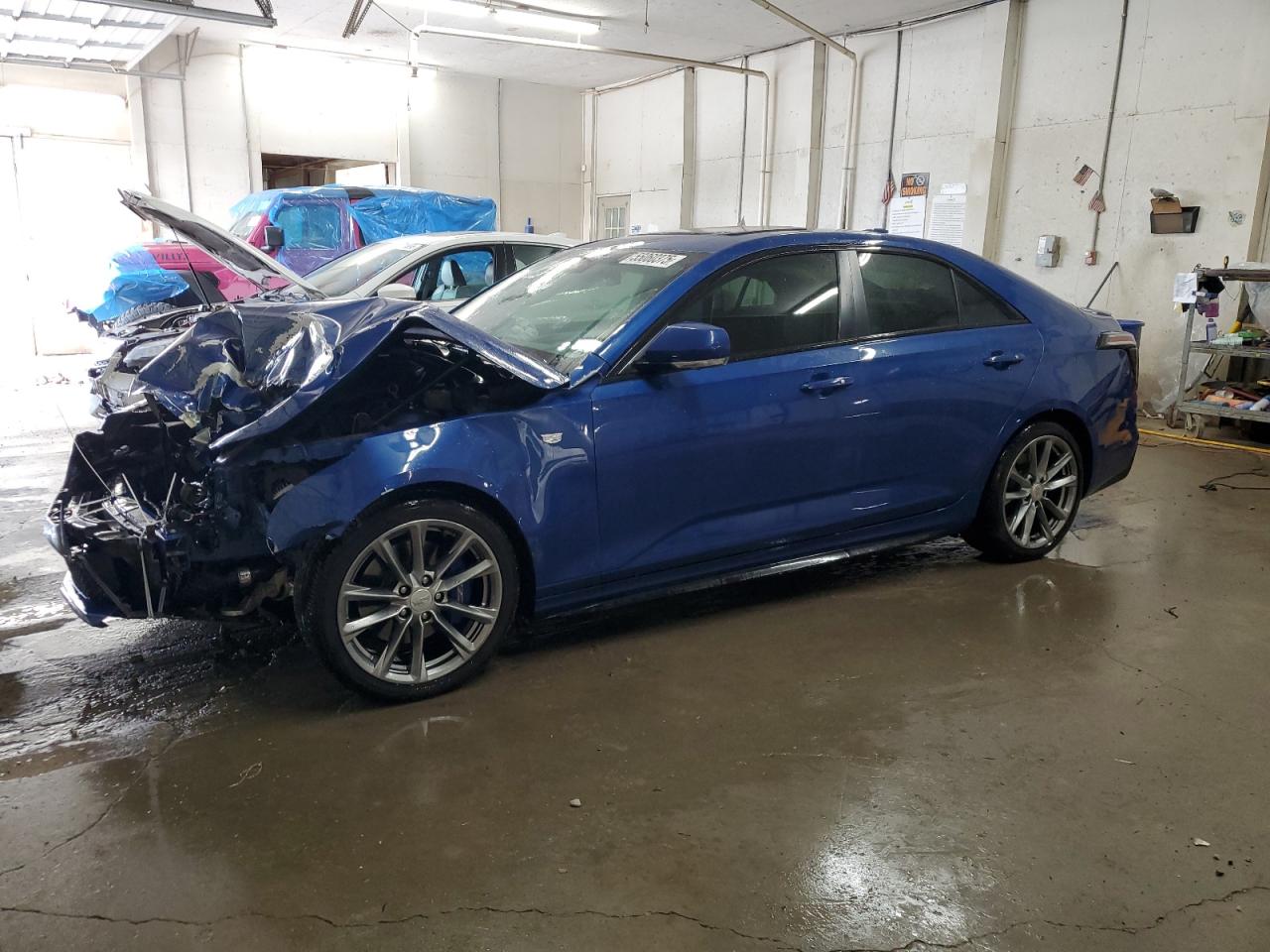 2021 Cadillac Ct4 Sport for Sale in Madisonville, TN - Front End