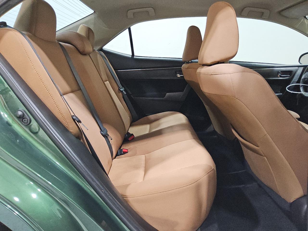 2014 Toyota Corolla L VIN: 5YFBURHE2EP036108 Lot: 54165105