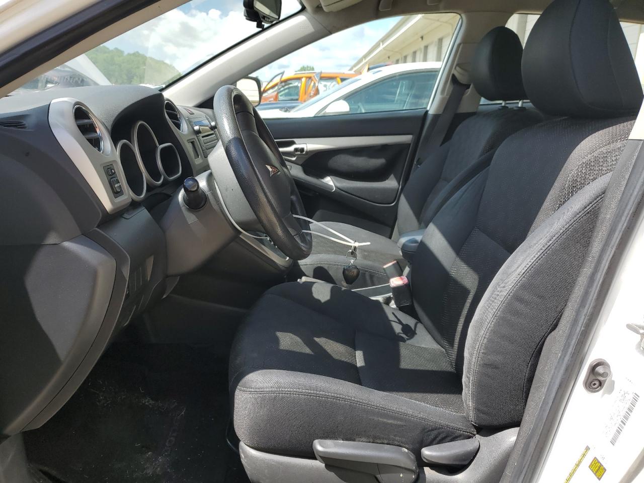 2009 Pontiac Vibe VIN: 5Y2SP678X9Z451528 Lot: 56076815