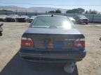 2002 Bmw 530 I Automatic იყიდება San Martin-ში, CA - Front End