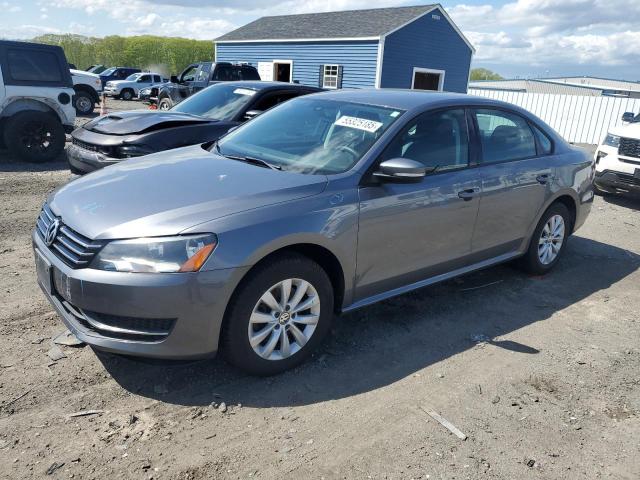2013 Volkswagen Passat S