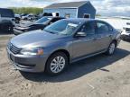 2013 Volkswagen Passat S for Sale in Assonet, MA - Side