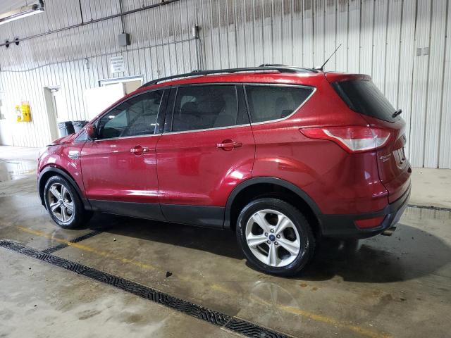  FORD ESCAPE 2016 Burgundy