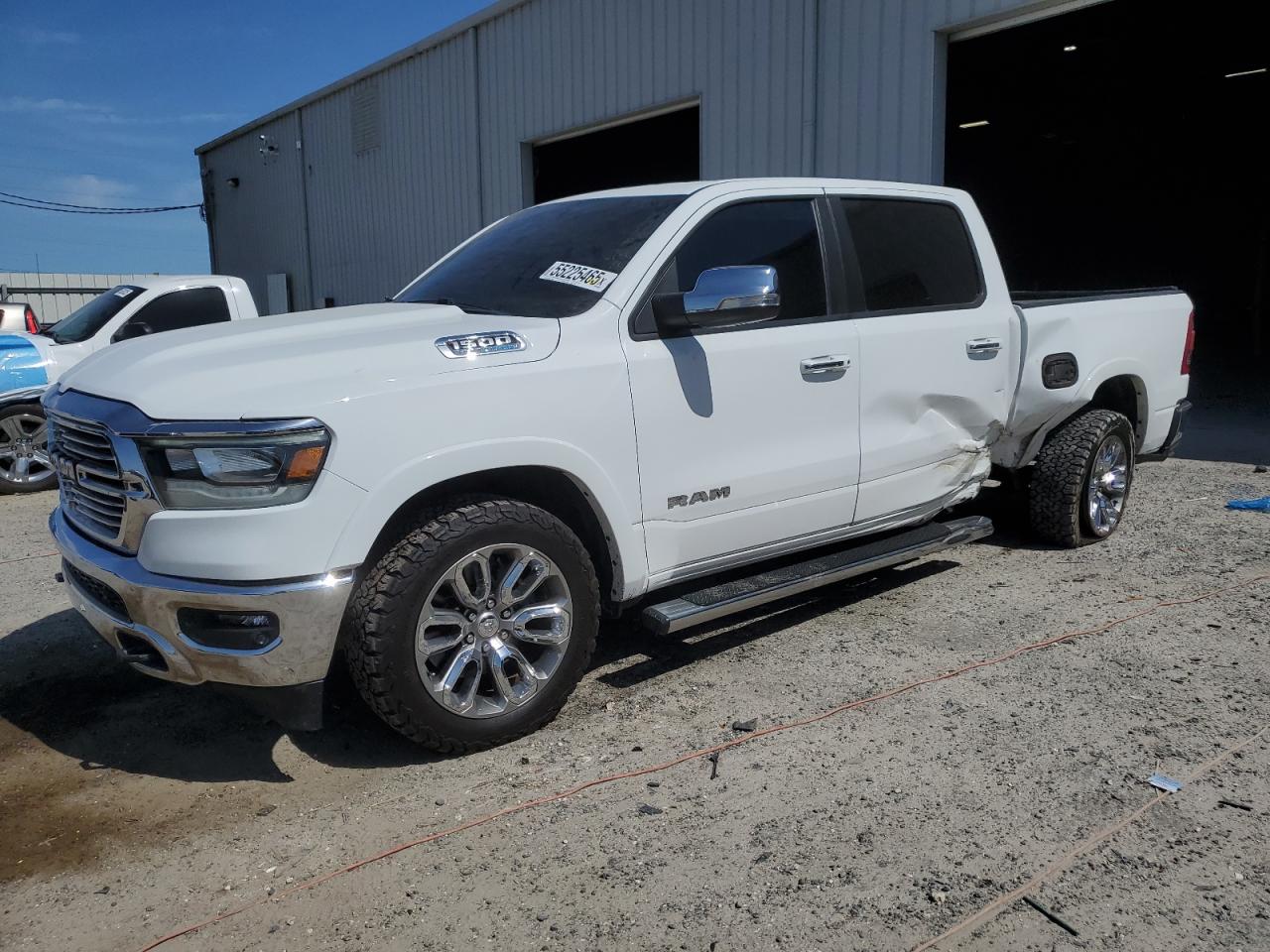 2021 Ram 1500 Laramie de vânzare în Jacksonville, FL - Side