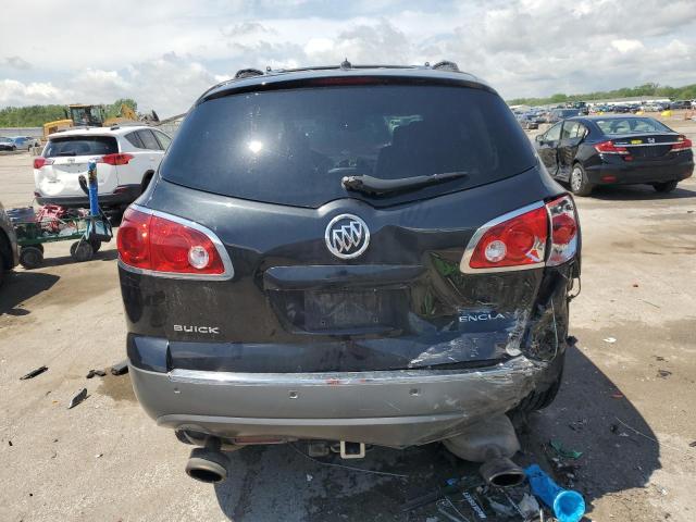 Паркетники BUICK ENCLAVE 2012 Чорний