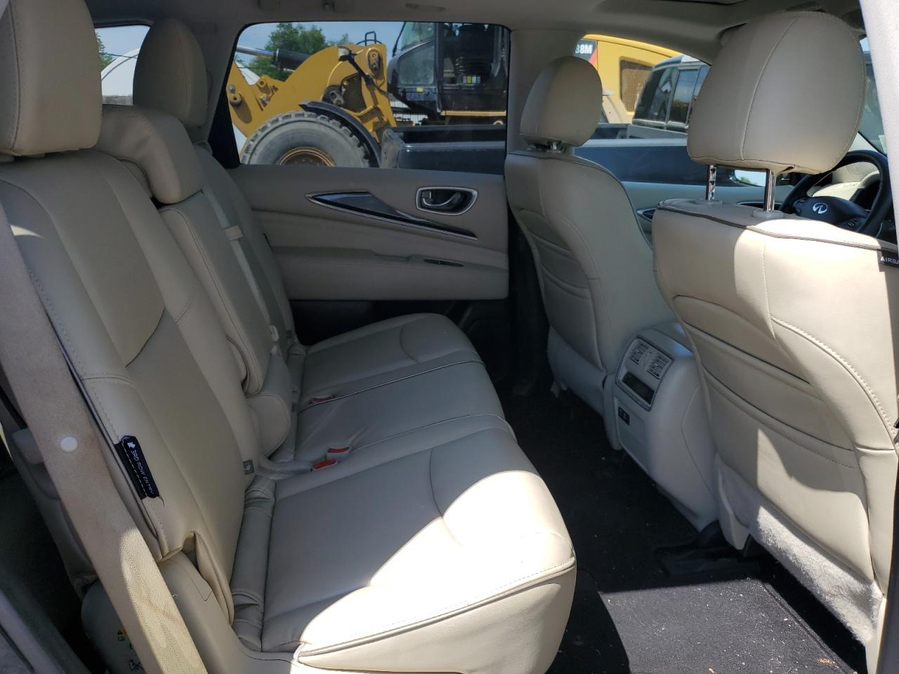 2020 Infiniti Qx60 Luxe VIN: 5N1DL0MM2LC528742 Lot: 56390605