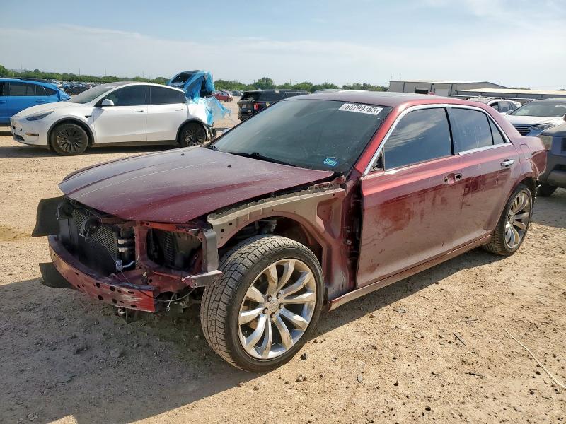  CHRYSLER 300 2019 Бургунді