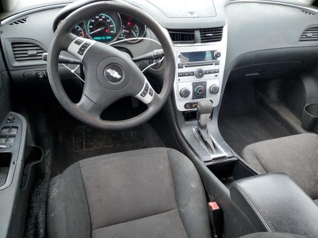  CHEVROLET MALIBU 2012 Srebrny