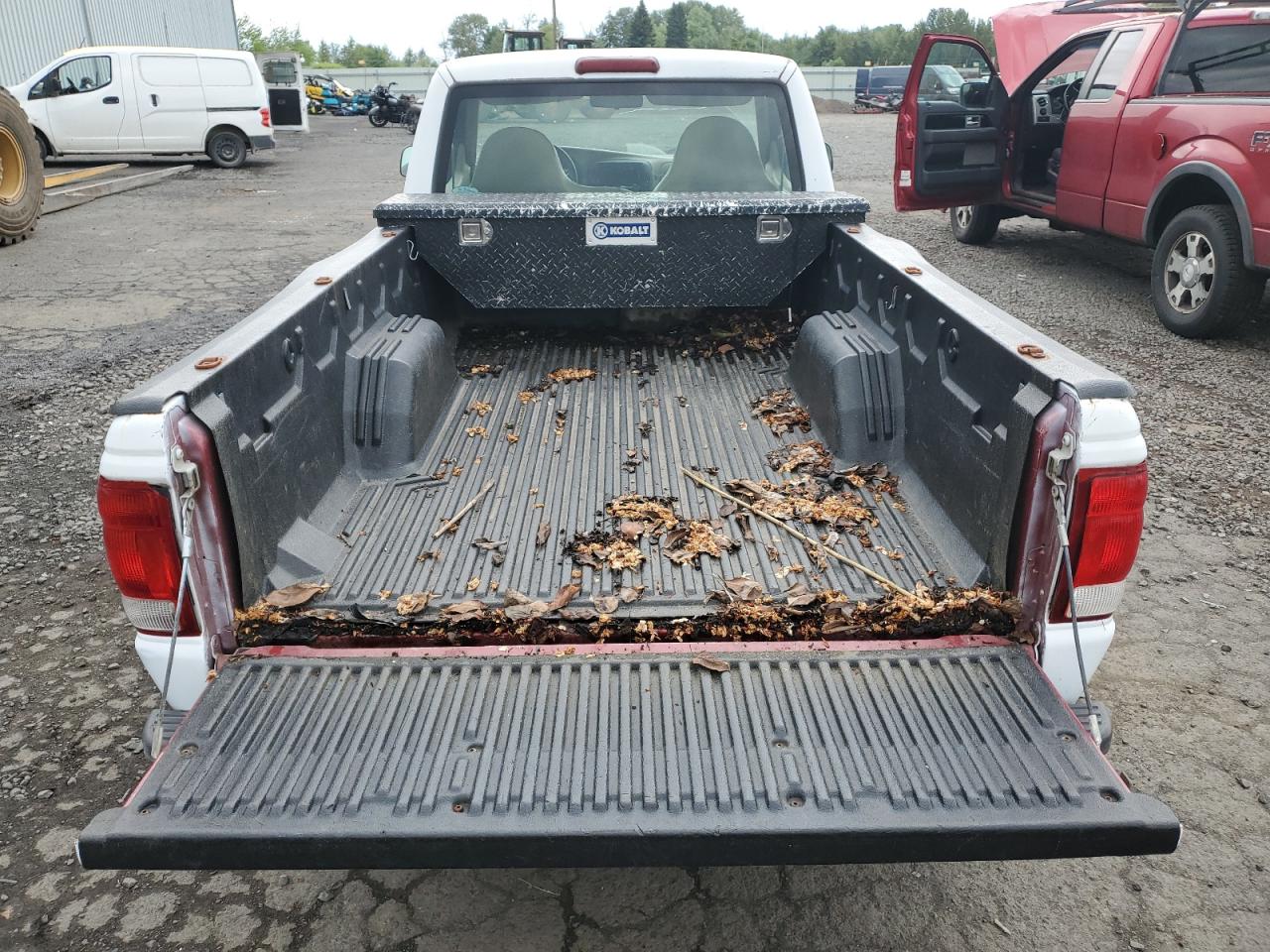 2000 Ford Ranger VIN: 1FTYR10V7YPB19967 Lot: 56540575